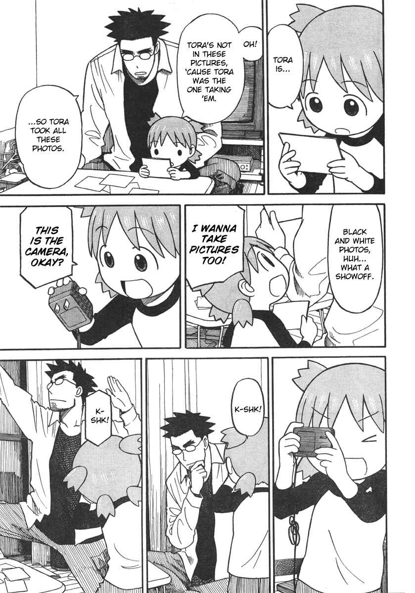 Page 9 Chapter 65 Yotsuba to!