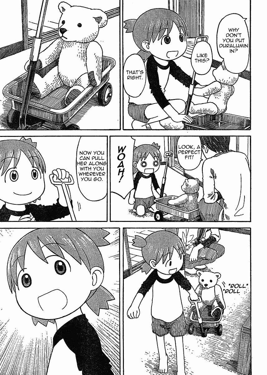 Page 11 Chapter 58 Yotsuba to!