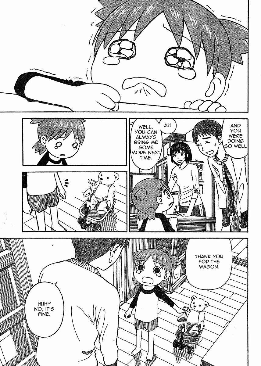 Page 21 Chapter 58 Yotsuba to!