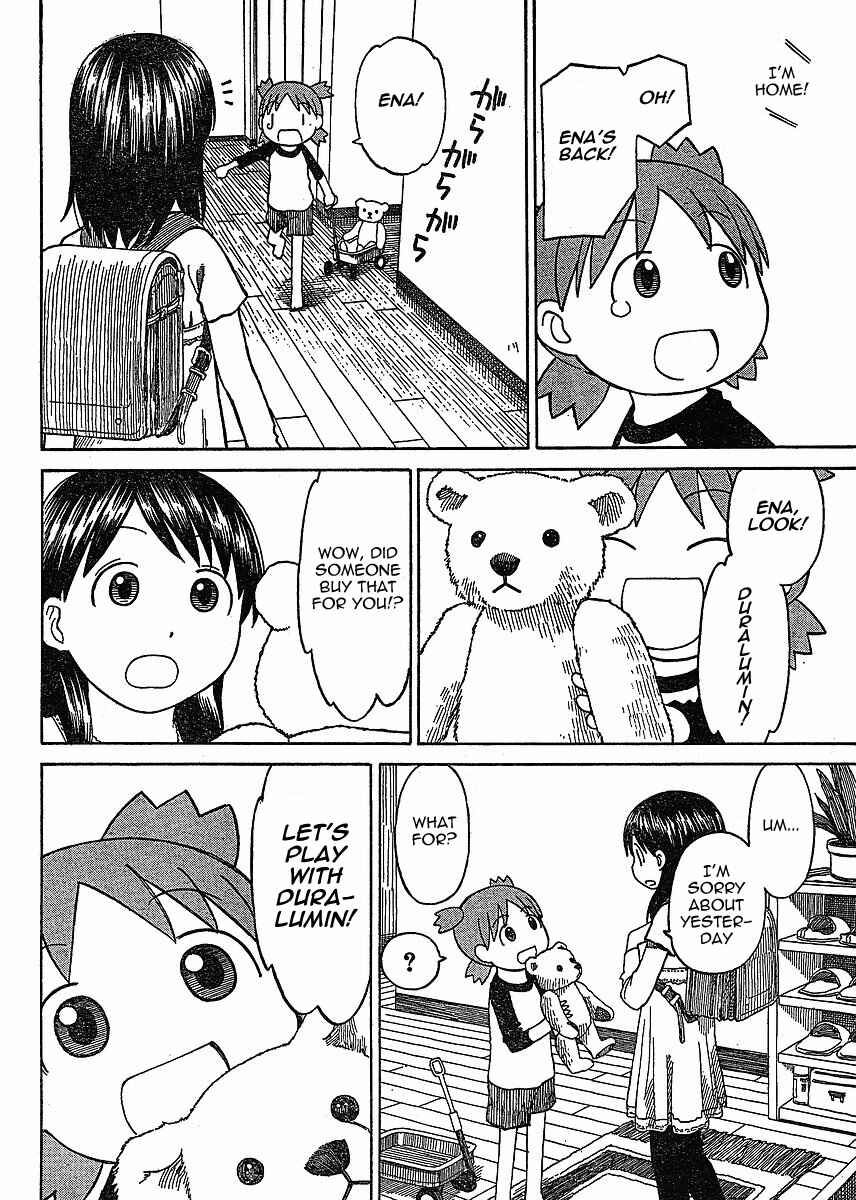 Page 22 Chapter 58 Yotsuba to!