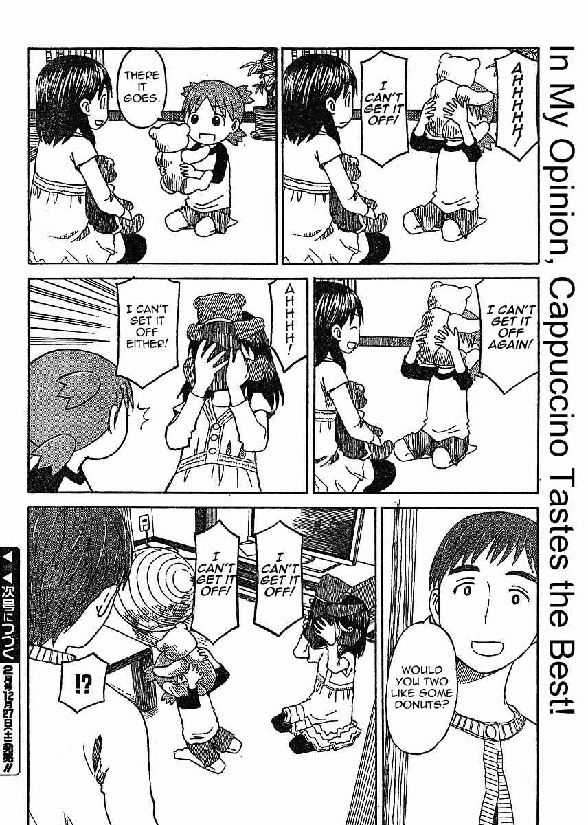 Page 24 Chapter 58 Yotsuba to!