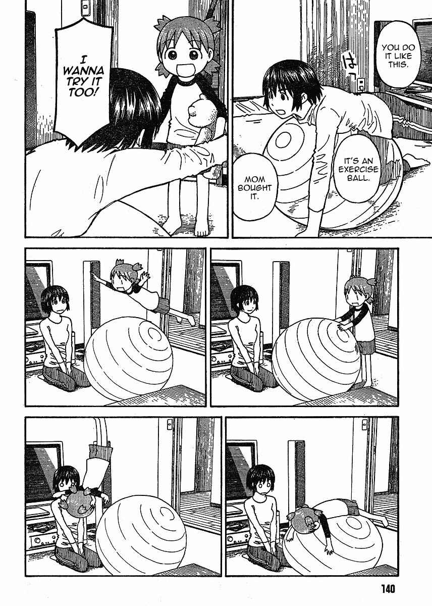 Page 8 Chapter 58 Yotsuba to!
