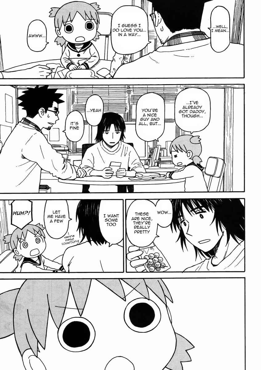 Page 13 Chapter 91 Yotsuba to!