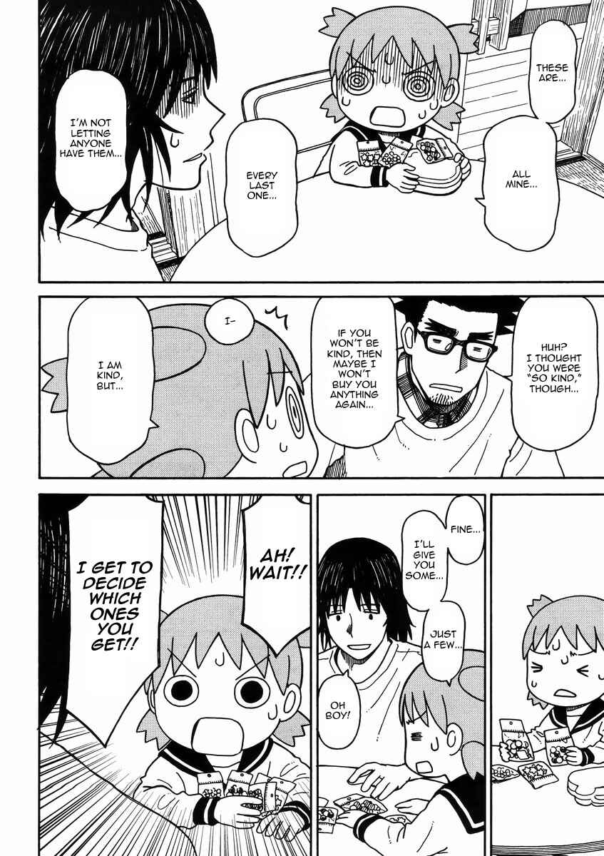 Page 14 Chapter 91 Yotsuba to!
