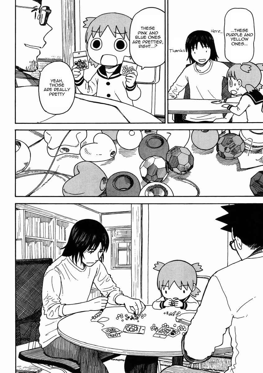 Page 16 Chapter 91 Yotsuba to!