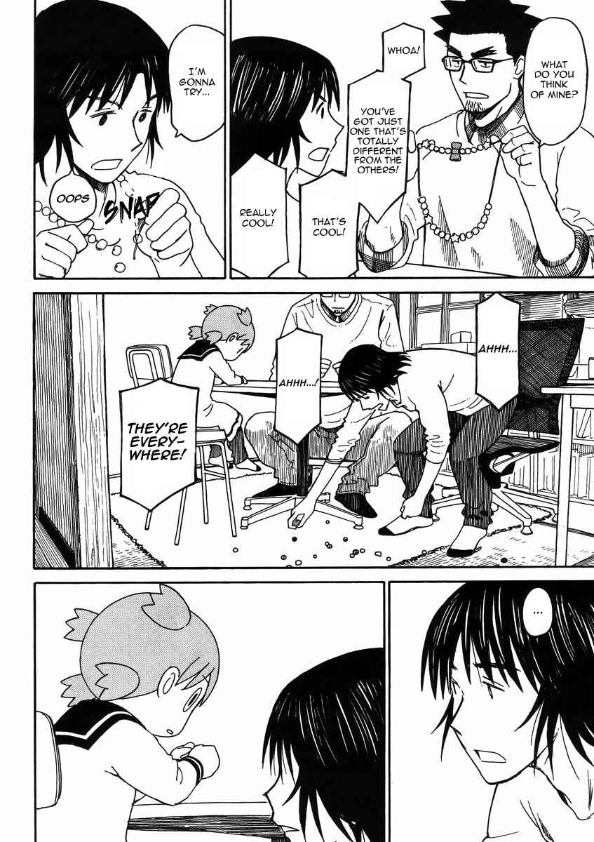 Page 18 Chapter 91 Yotsuba to!