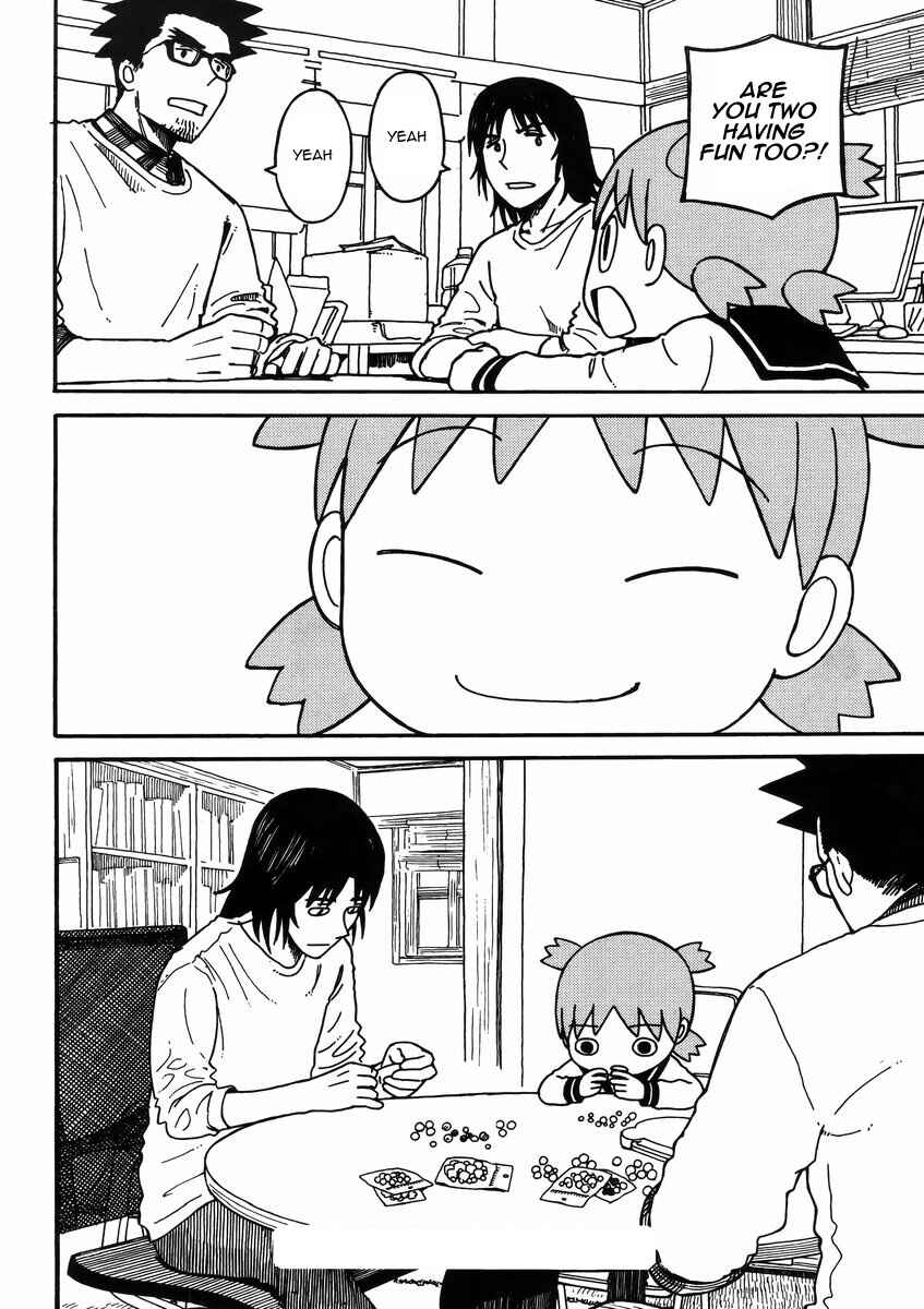 Page 20 Chapter 91 Yotsuba to!