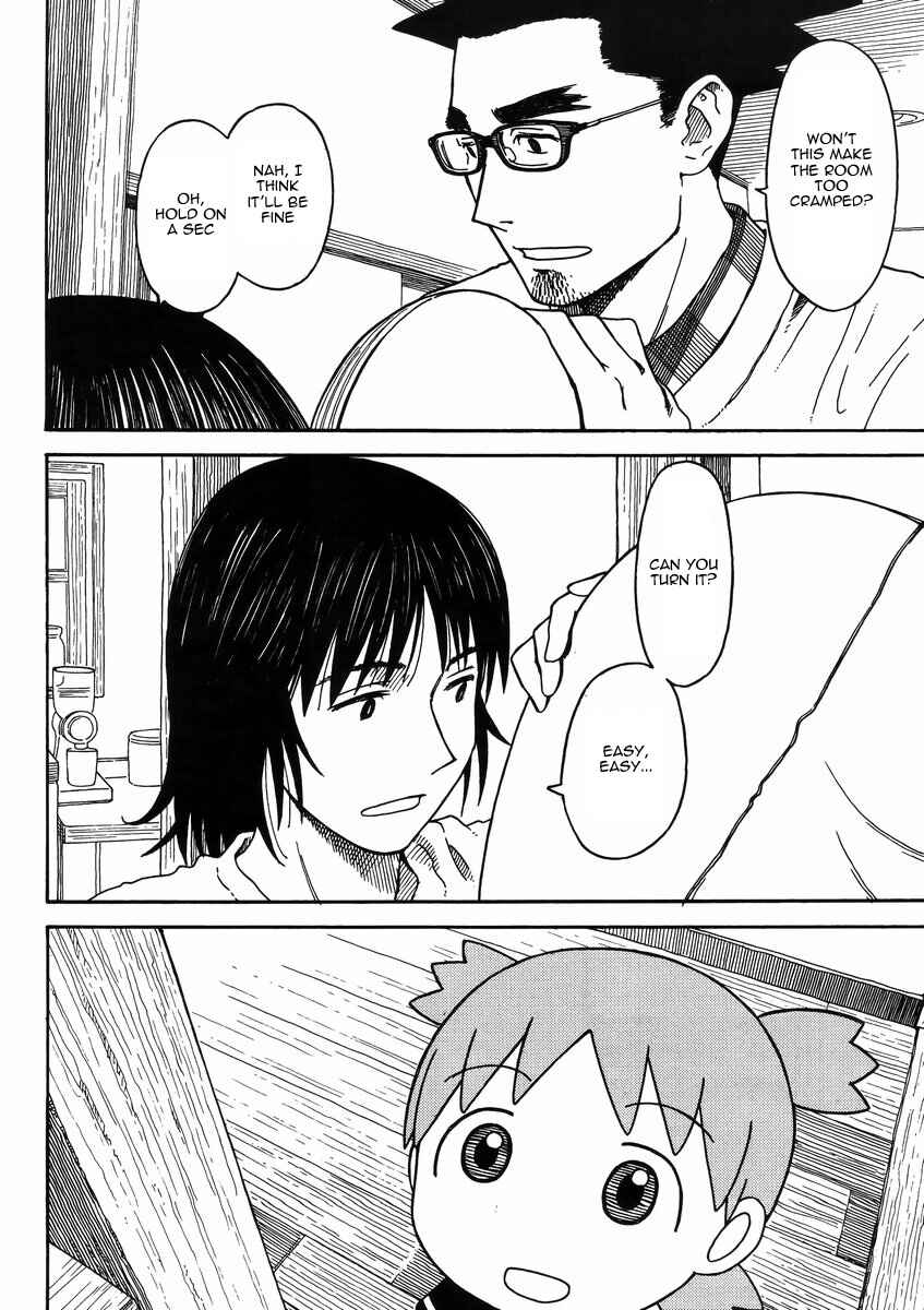 Page 4 Chapter 91 Yotsuba to!