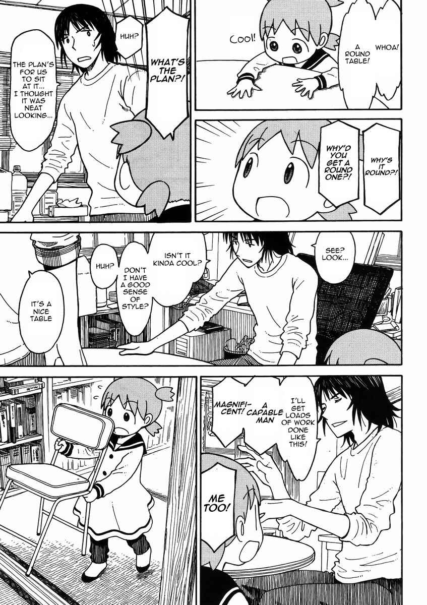 Page 7 Chapter 91 Yotsuba to!