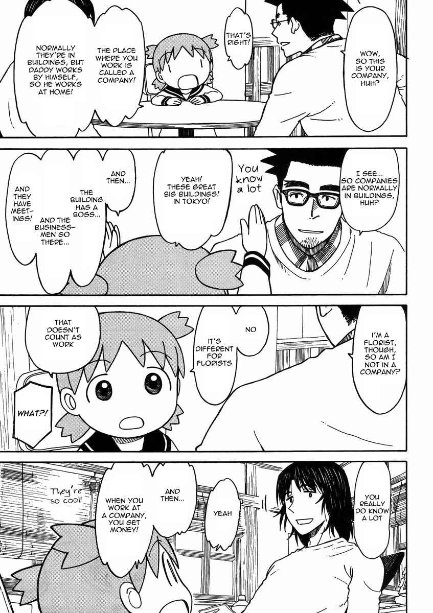 Page 9 Chapter 91 Yotsuba to!