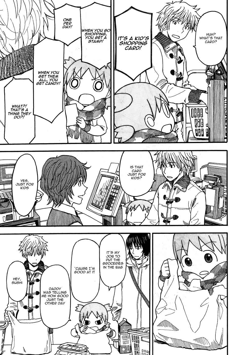 Page 20 Chapter 94 Yotsuba to!