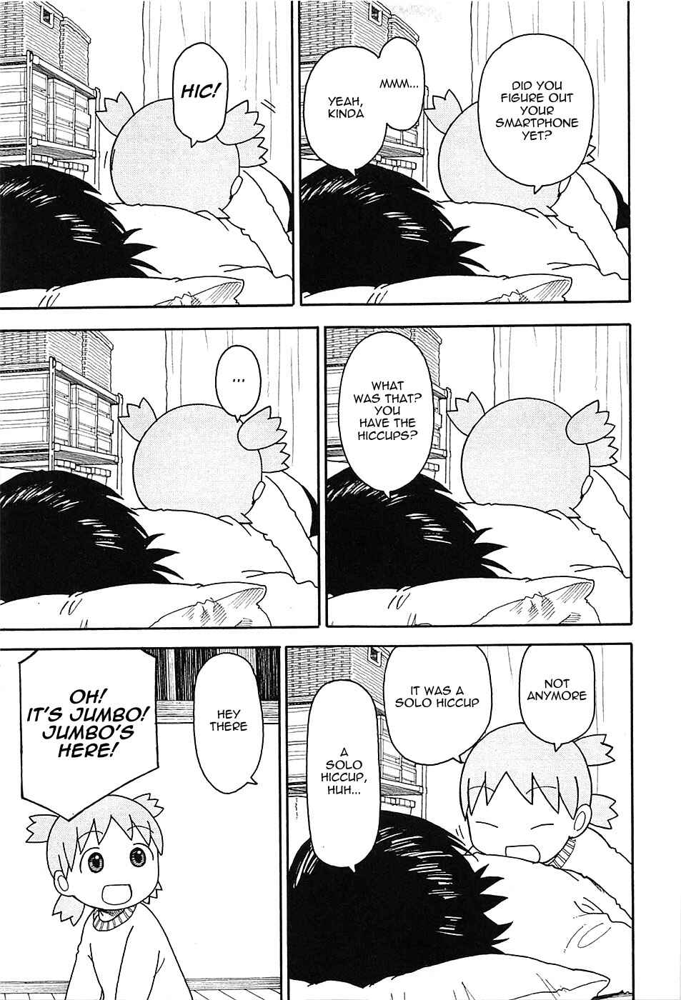 Page 24 Chapter 94 Yotsuba to!