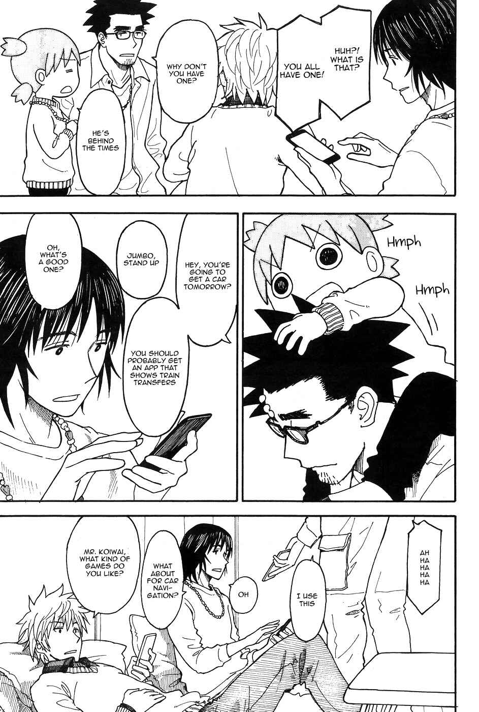 Page 26 Chapter 94 Yotsuba to!