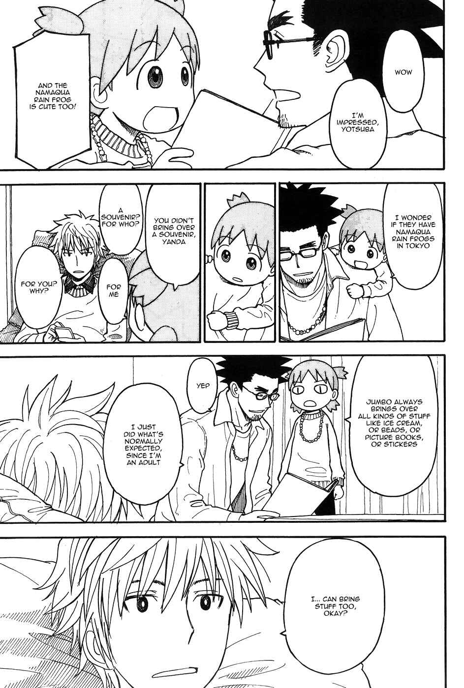 Page 28 Chapter 94 Yotsuba to!