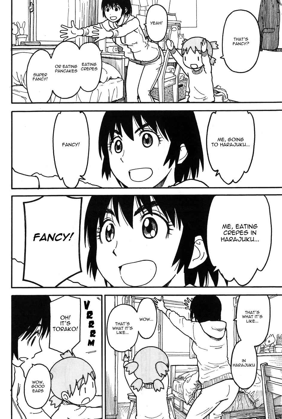 Page 5 Chapter 94 Yotsuba to!