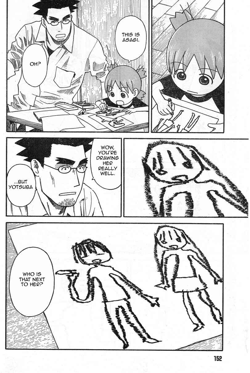Page 6 Chapter 53 Yotsuba to!