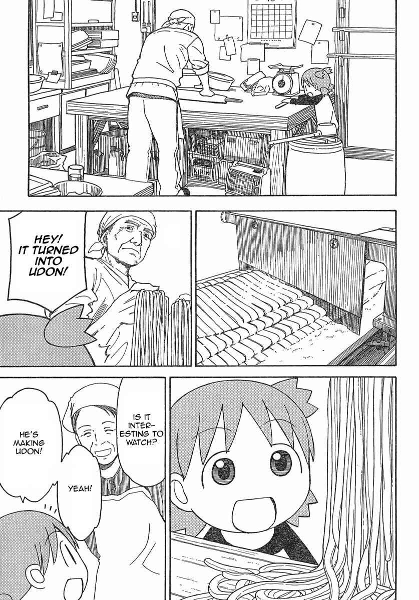 Page 21 Chapter 70 Yotsuba to!