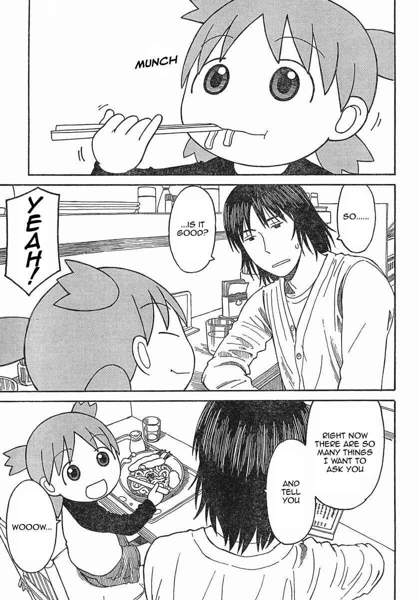 Page 25 Chapter 70 Yotsuba to!
