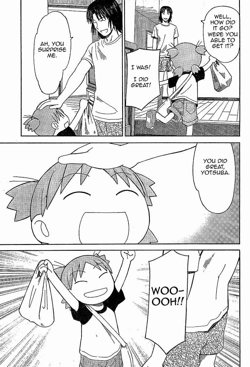 Page 29 Chapter 46 Yotsuba to!