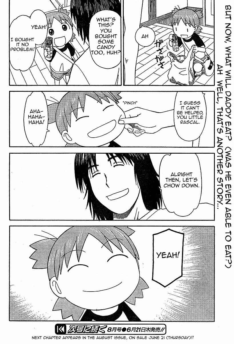 Page 30 Chapter 46 Yotsuba to!
