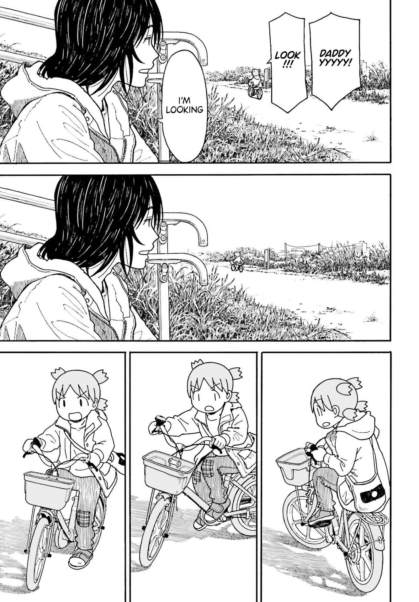 Page 10 Chapter 105 Yotsuba to!