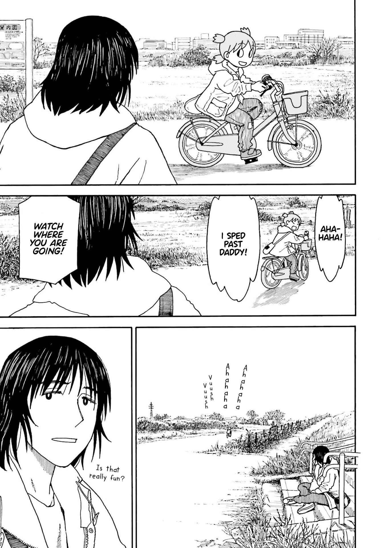 Page 12 Chapter 105 Yotsuba to!