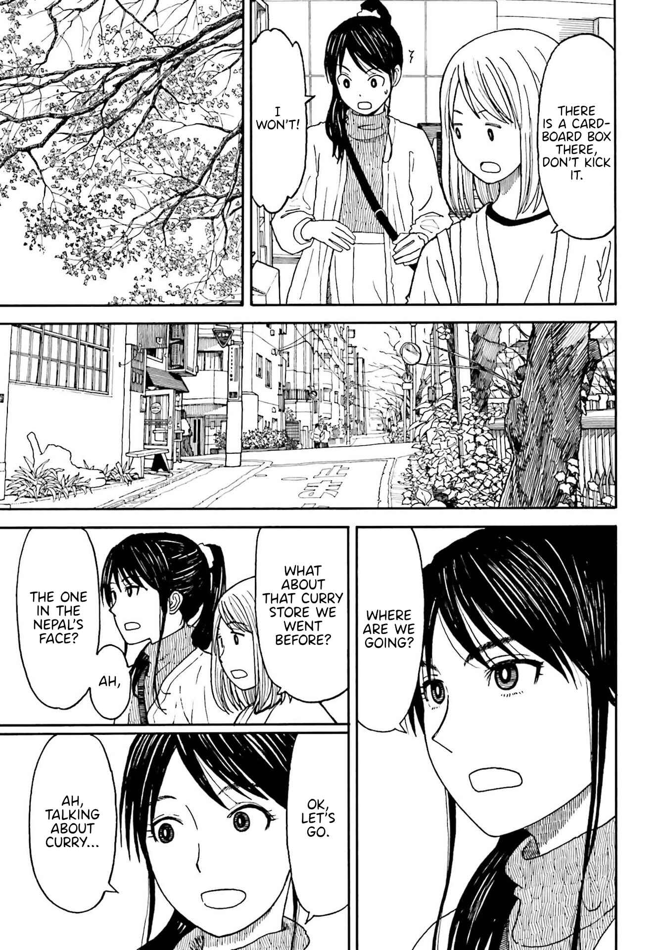 Page 4 Chapter 105 Yotsuba to!