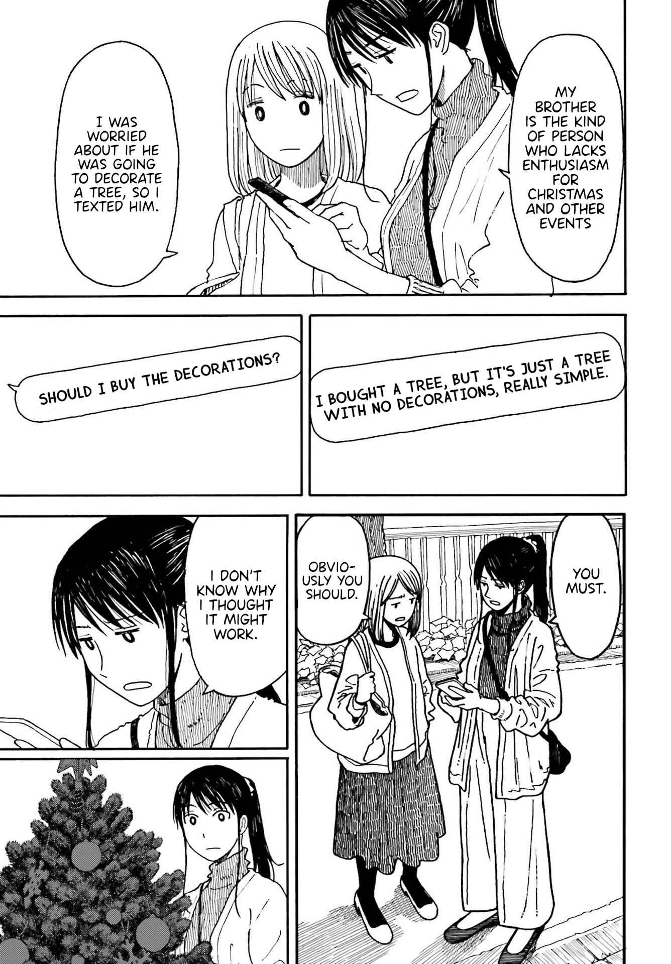 Page 6 Chapter 105 Yotsuba to!