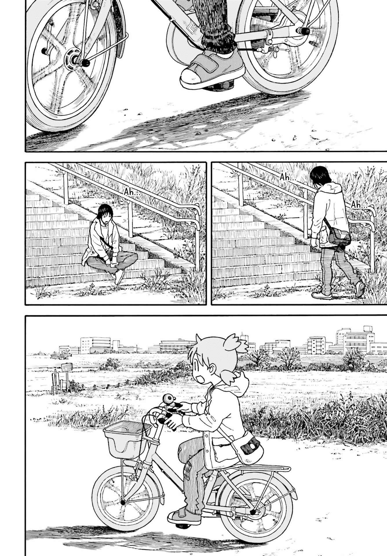 Page 9 Chapter 105 Yotsuba to!
