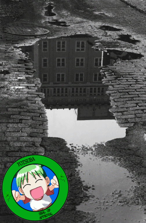 Page 25 Chapter 32 Yotsuba to!
