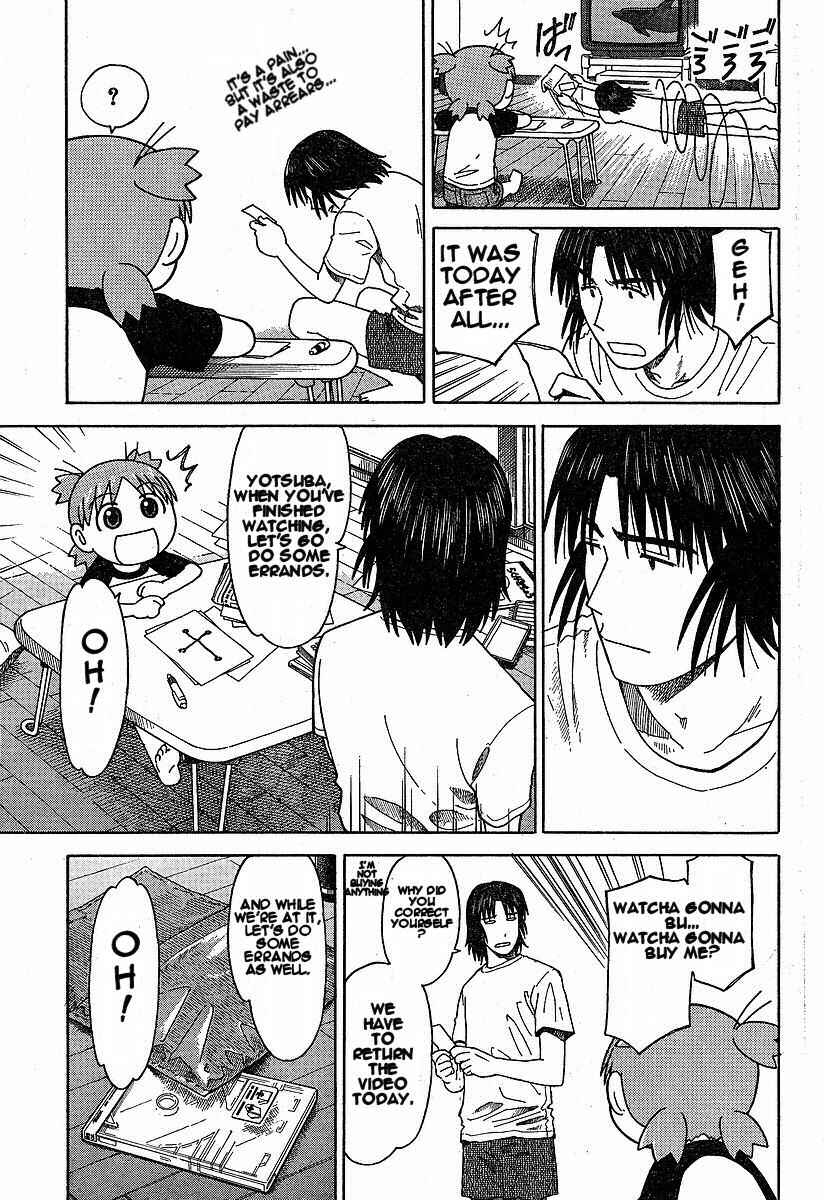 Page 7 Chapter 32 Yotsuba to!