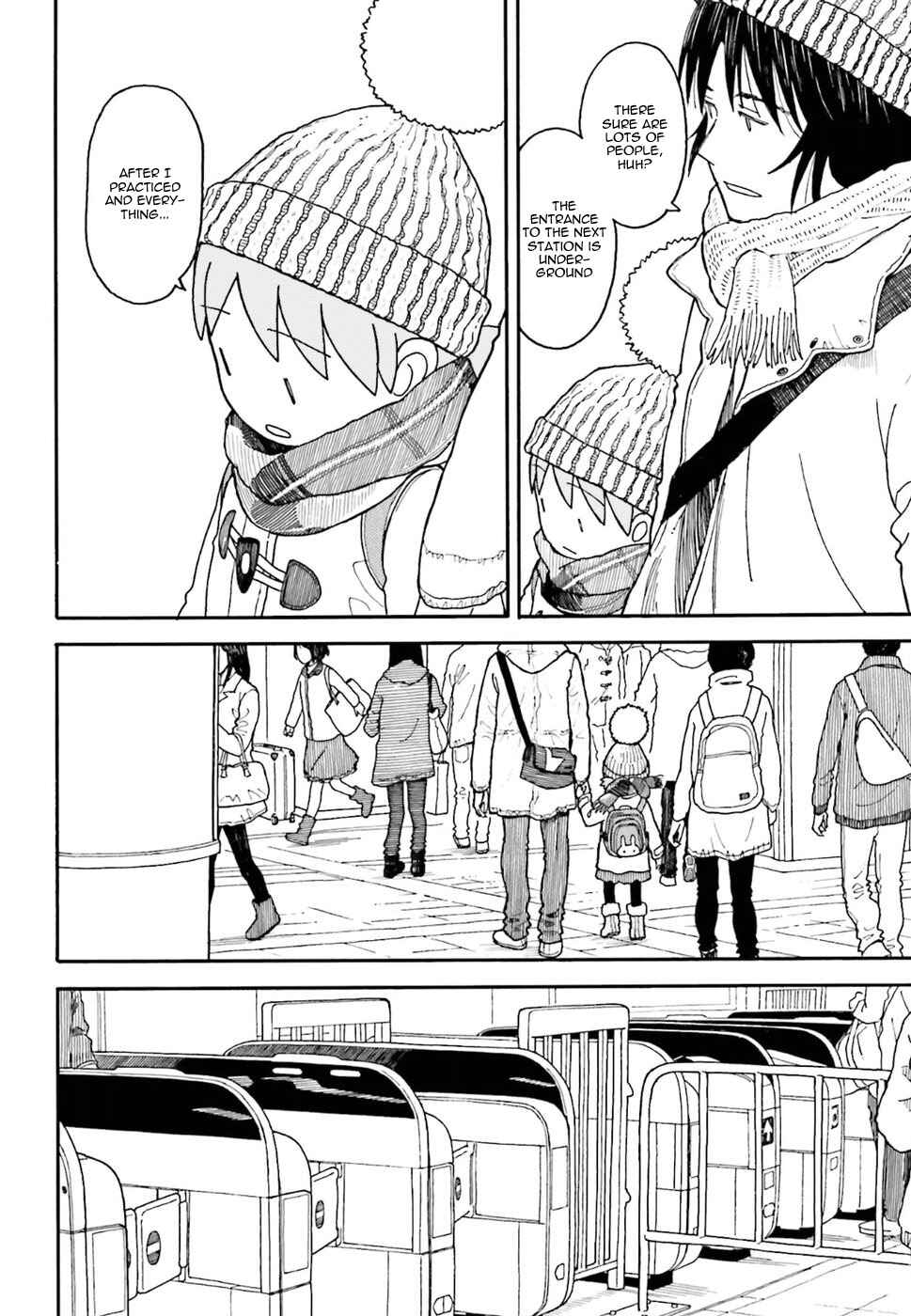 Page 17 Chapter 95 Yotsuba to!