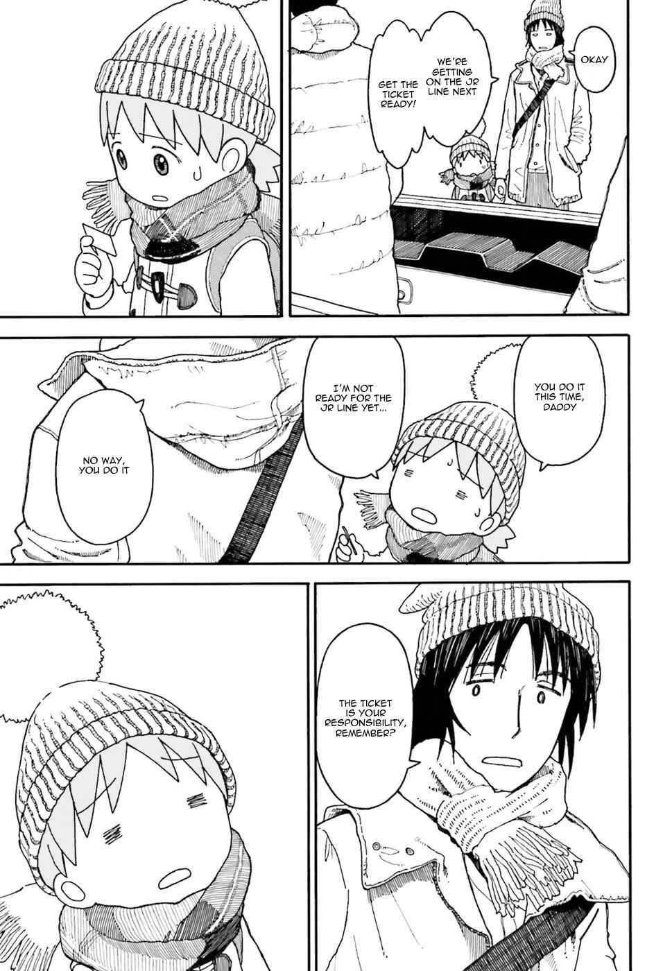 Page 18 Chapter 95 Yotsuba to!