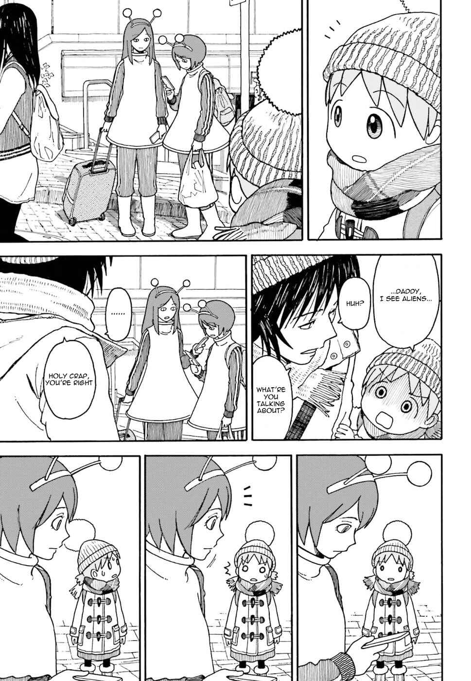 Page 26 Chapter 95 Yotsuba to!