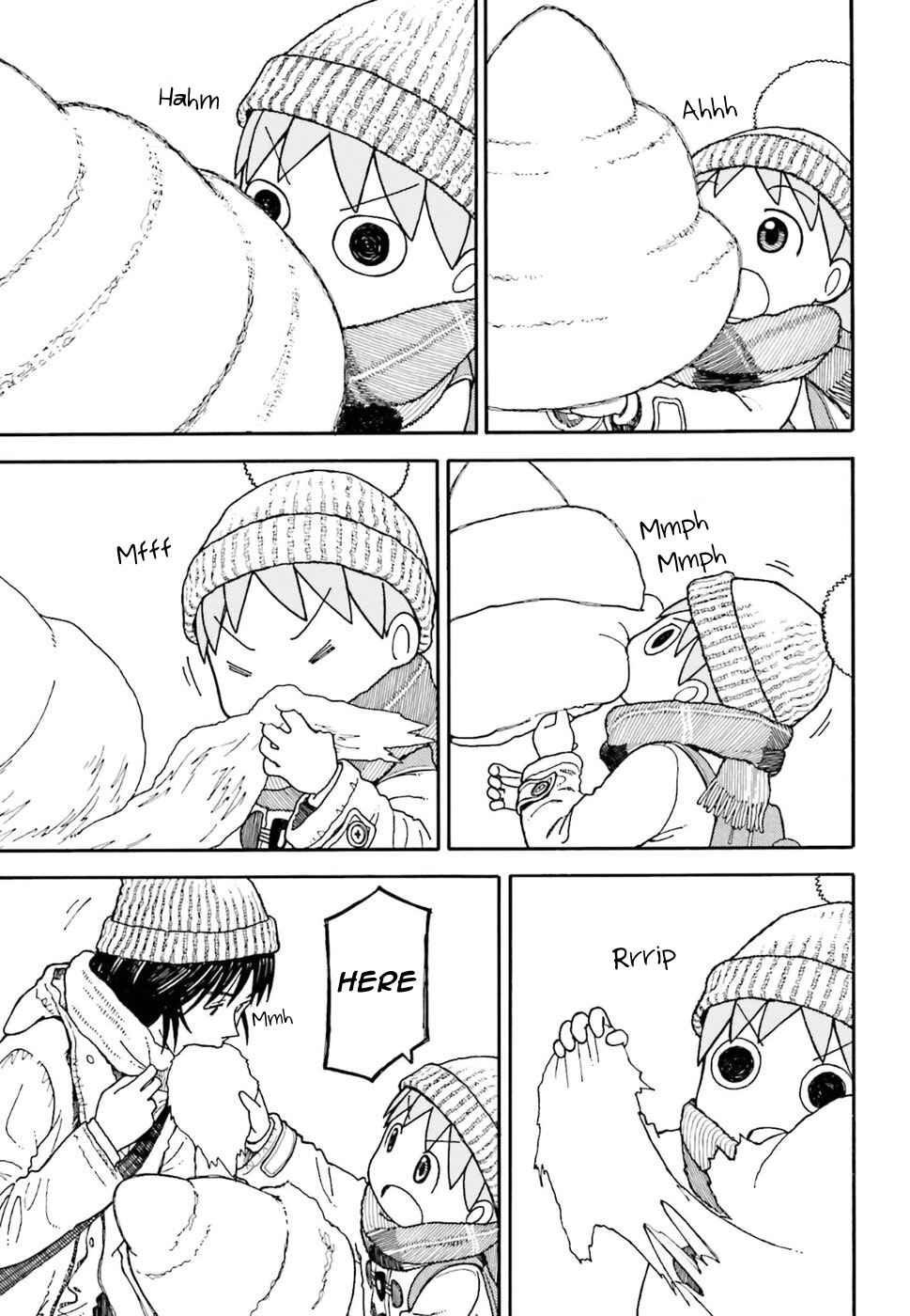 Page 32 Chapter 95 Yotsuba to!