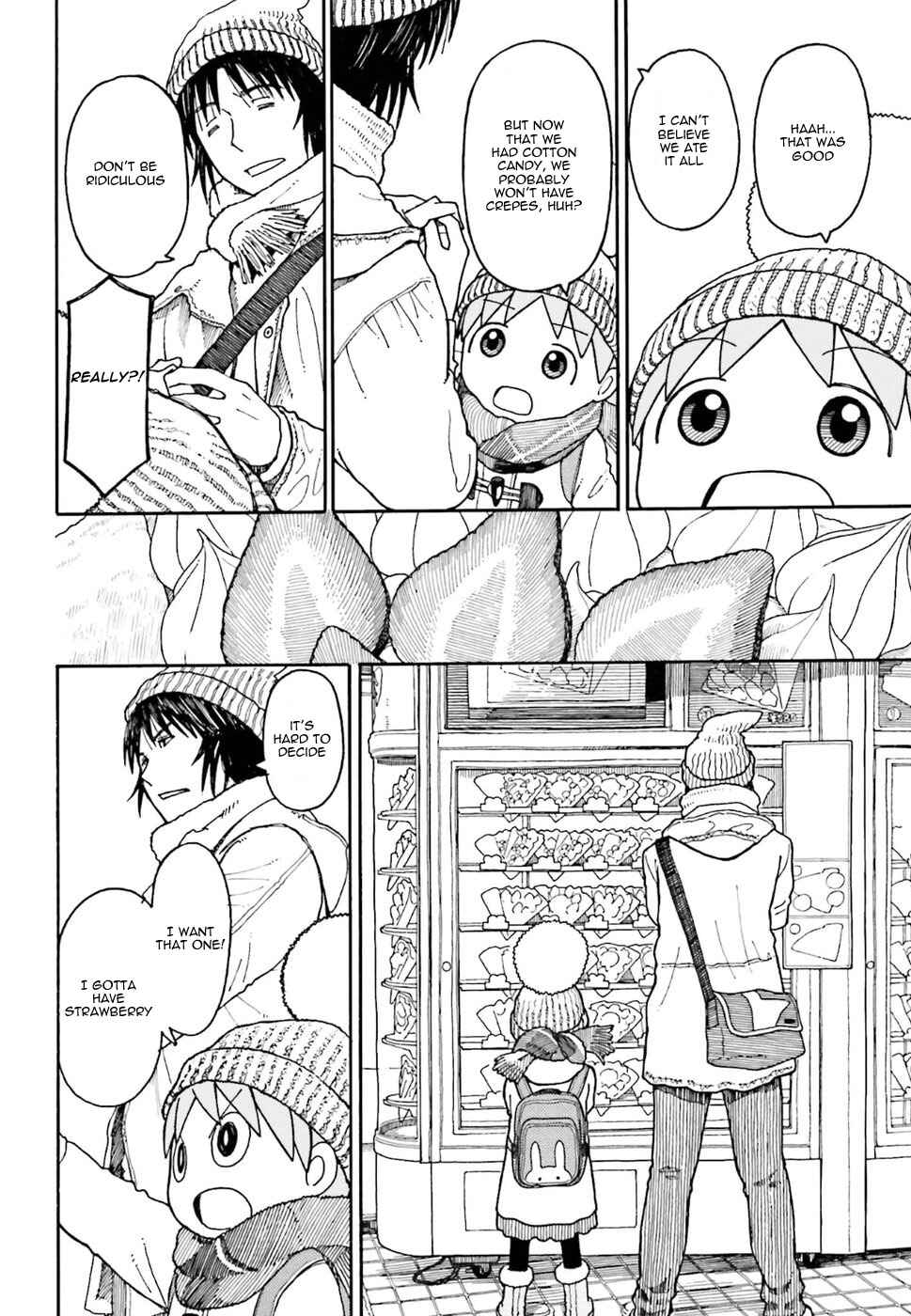 Page 33 Chapter 95 Yotsuba to!
