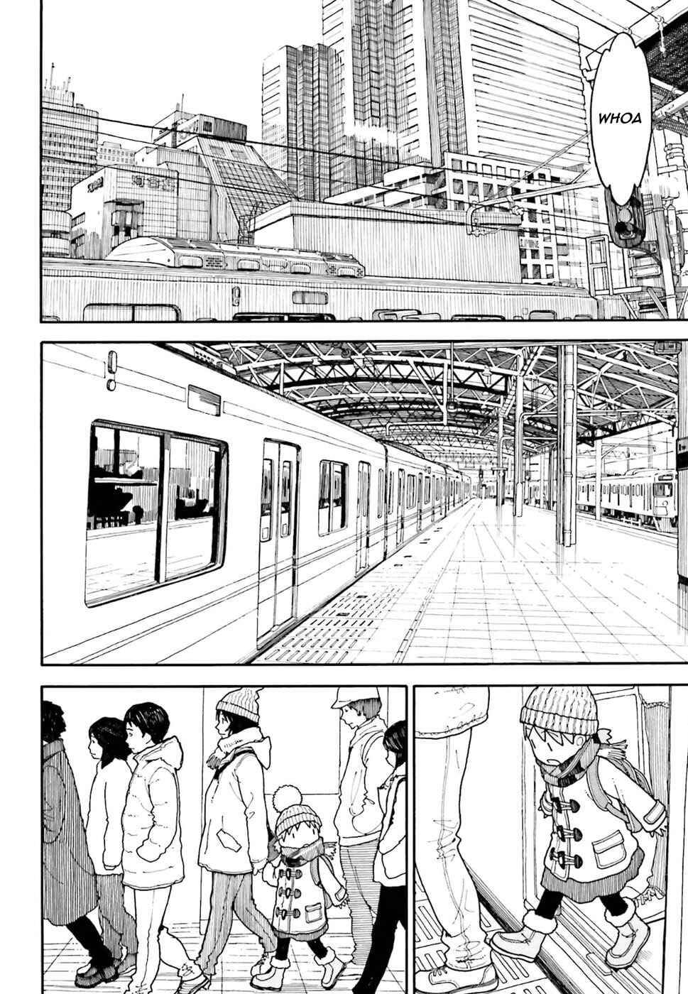 Page 9 Chapter 95 Yotsuba to!