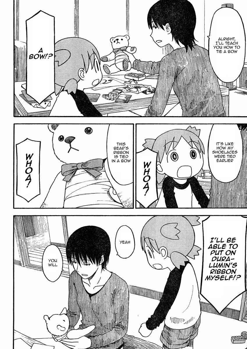 Page 14 Chapter 77 Yotsuba to!