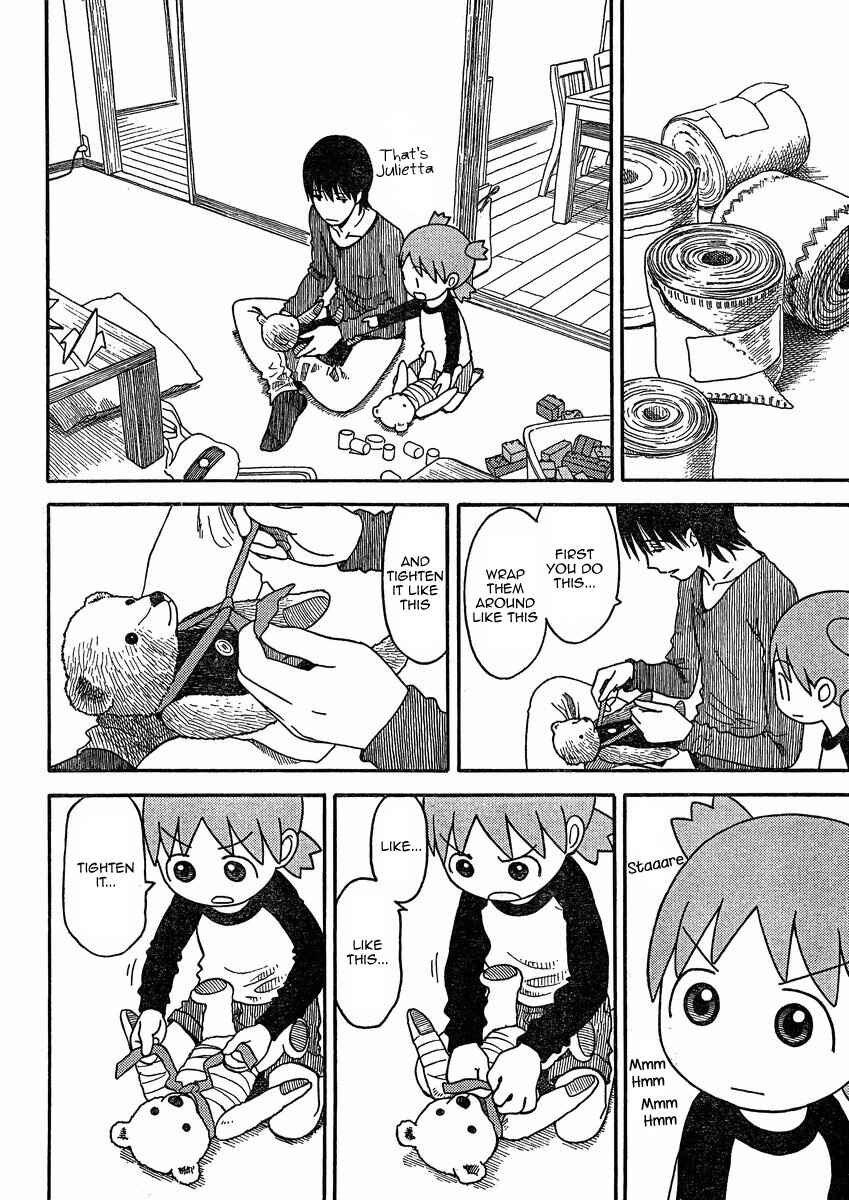 Page 16 Chapter 77 Yotsuba to!