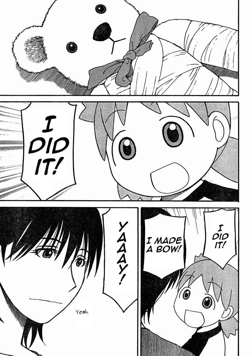 Page 19 Chapter 77 Yotsuba to!