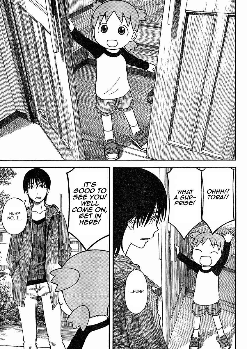 Page 3 Chapter 77 Yotsuba to!