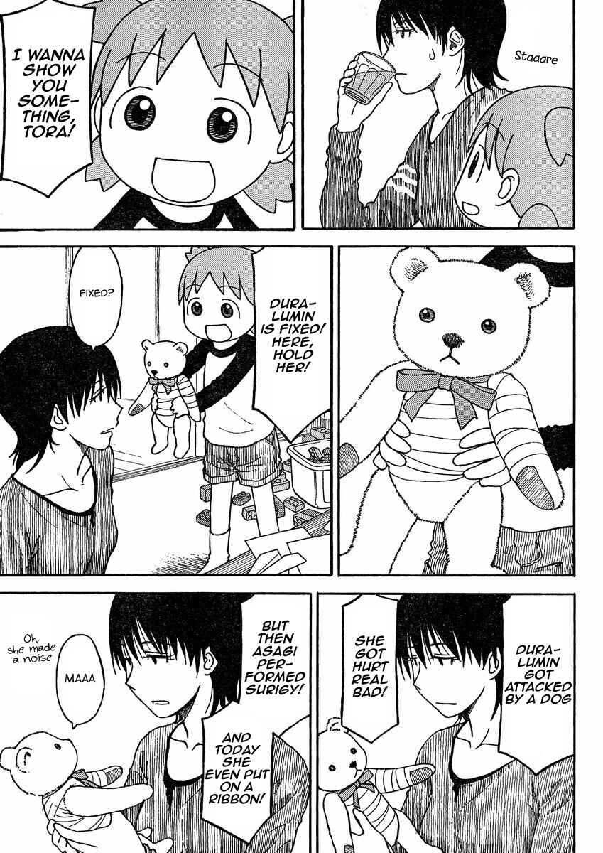 Page 7 Chapter 77 Yotsuba to!