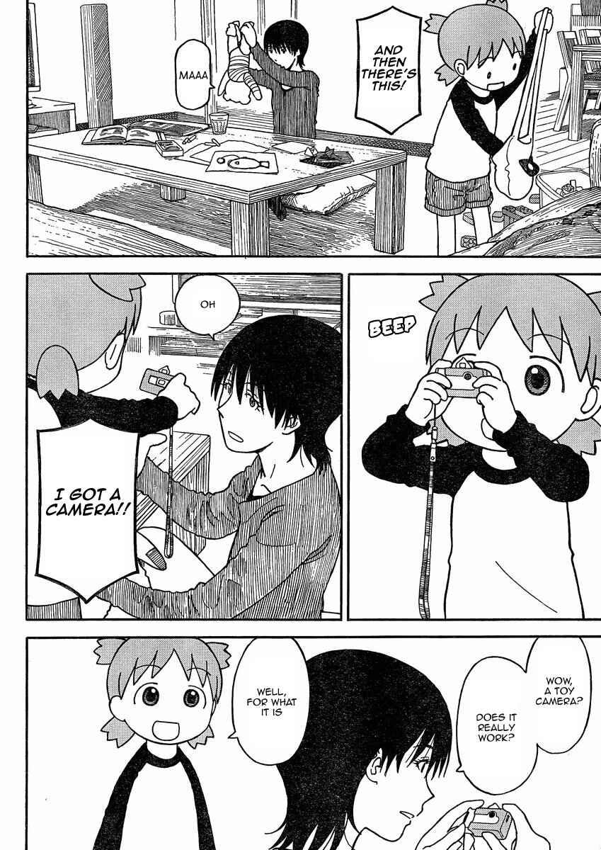 Page 8 Chapter 77 Yotsuba to!