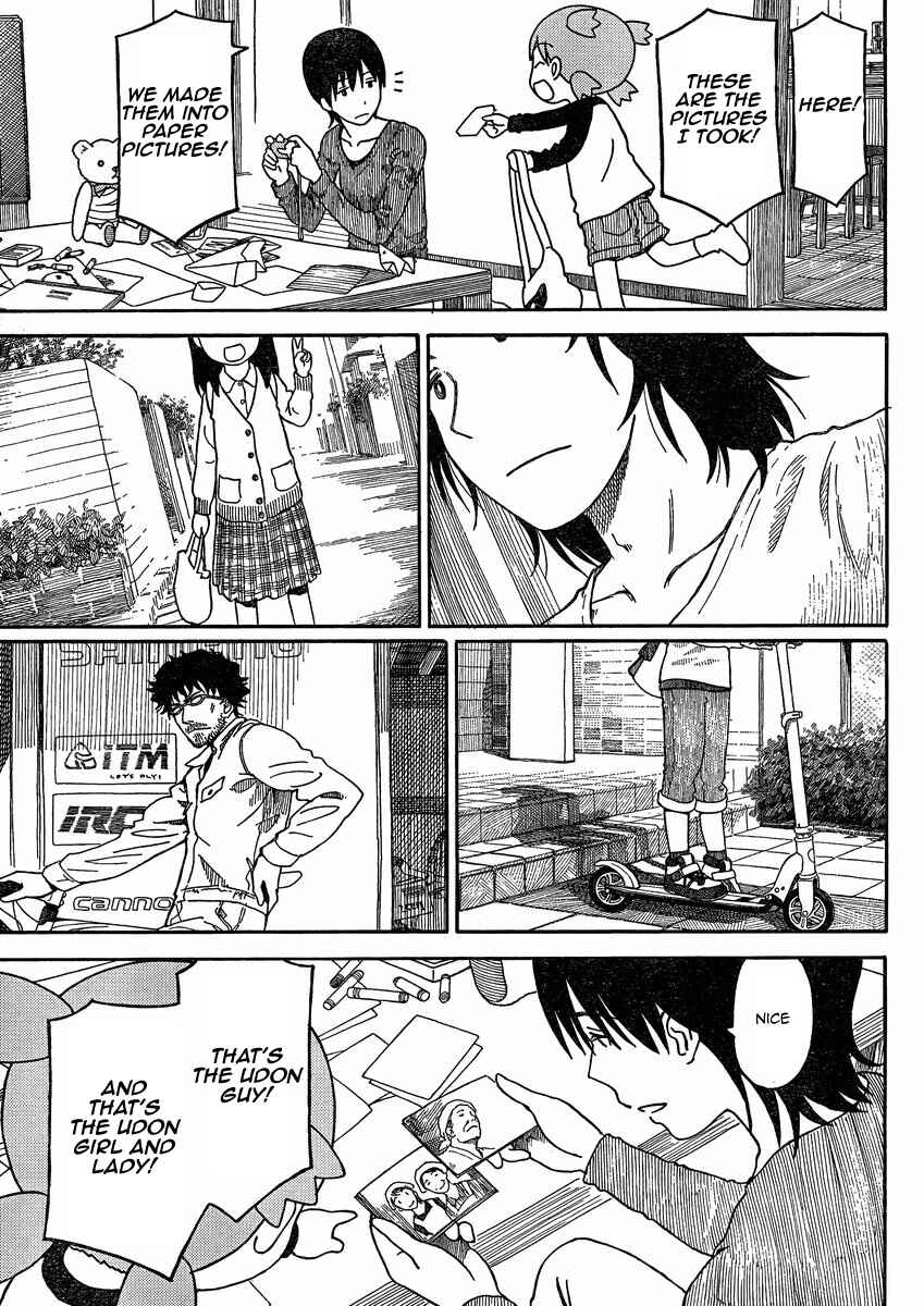Page 9 Chapter 77 Yotsuba to!