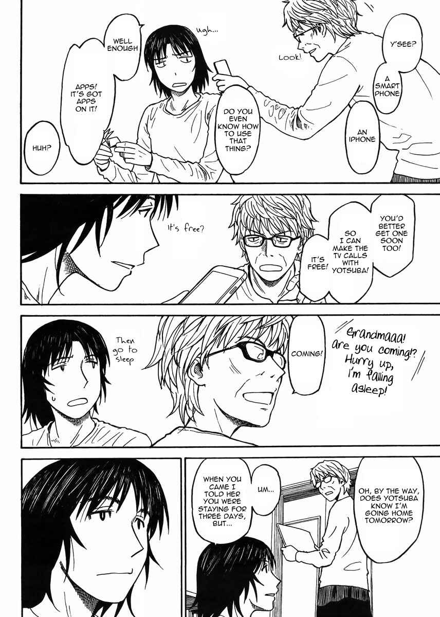 Page 16 Chapter 88 Yotsuba to!