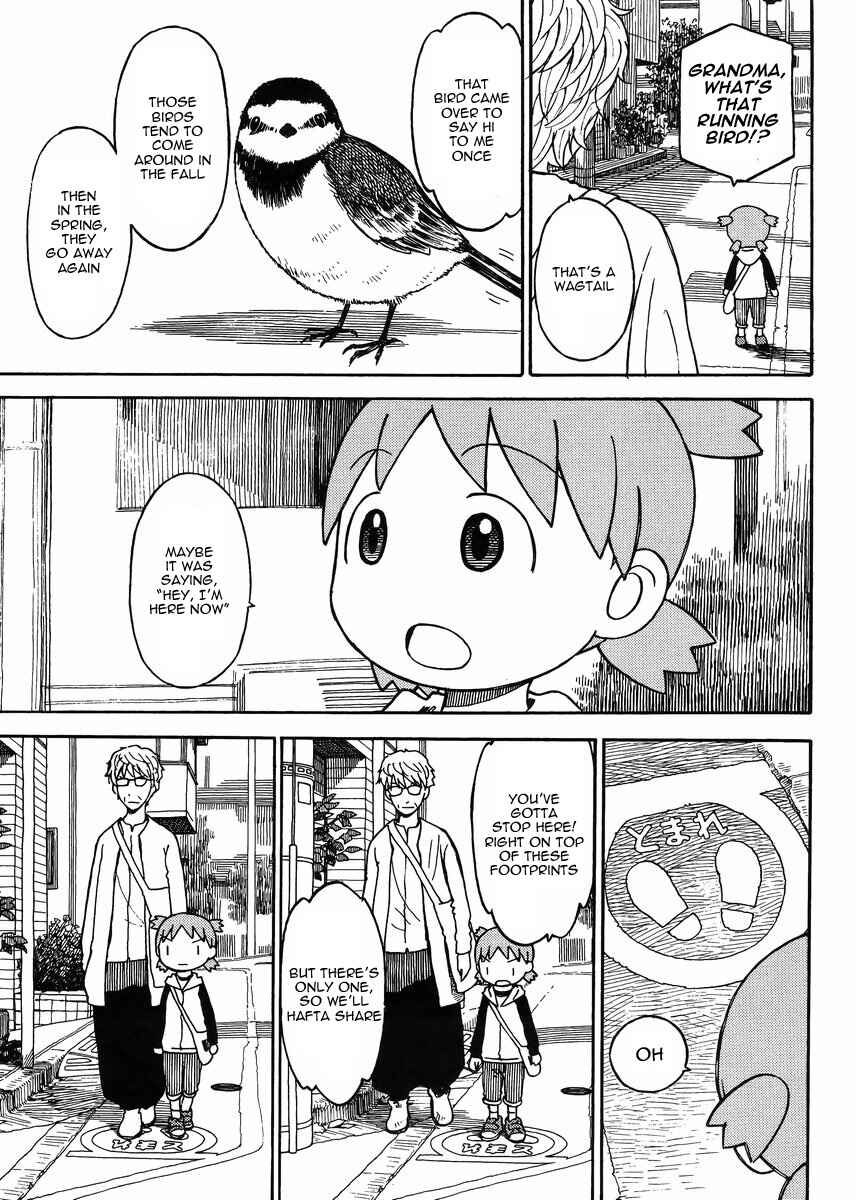Page 9 Chapter 88 Yotsuba to!