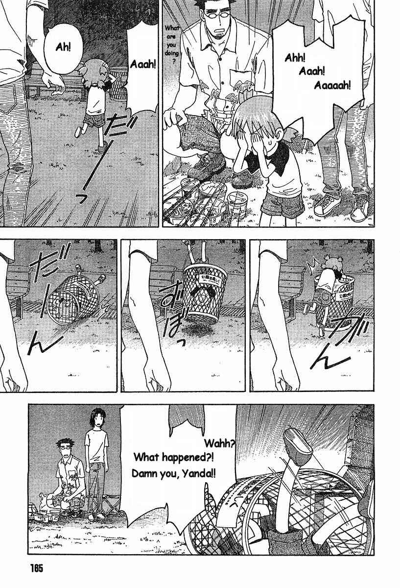 Page 19 Chapter 31 Yotsuba to!
