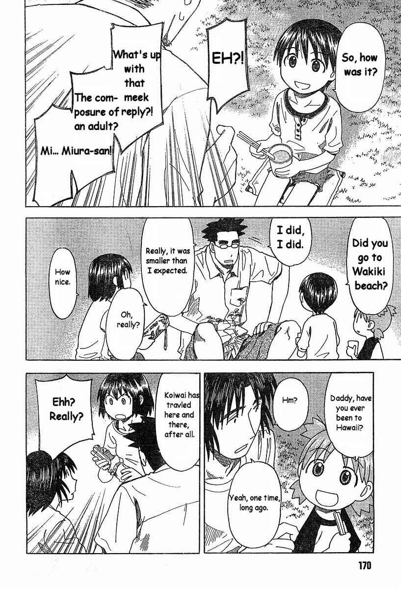 Page 24 Chapter 31 Yotsuba to!