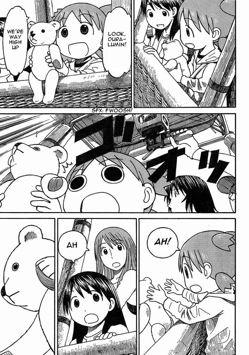 Page 13 Chapter 62 Yotsuba to!