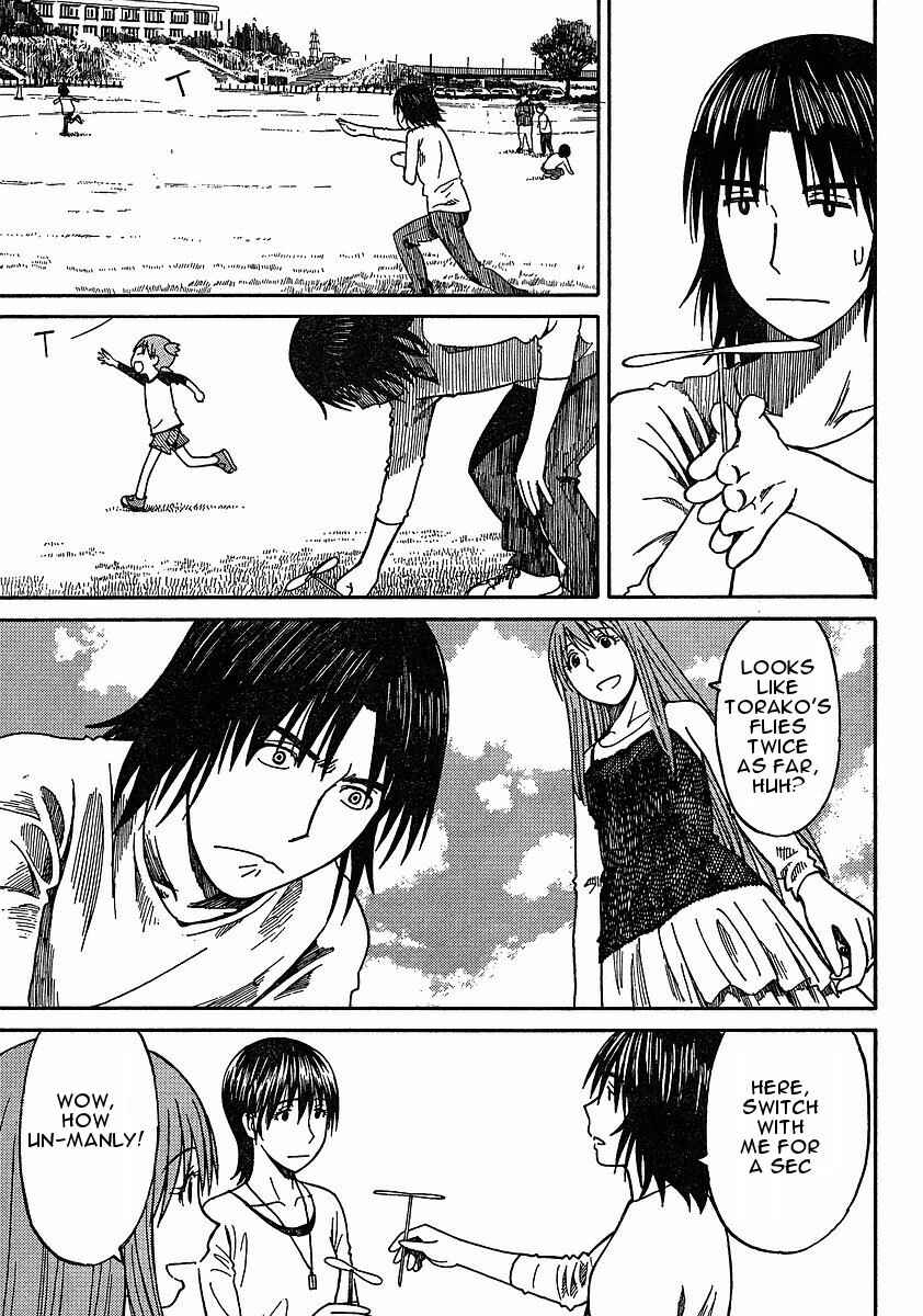 Page 23 Chapter 62 Yotsuba to!